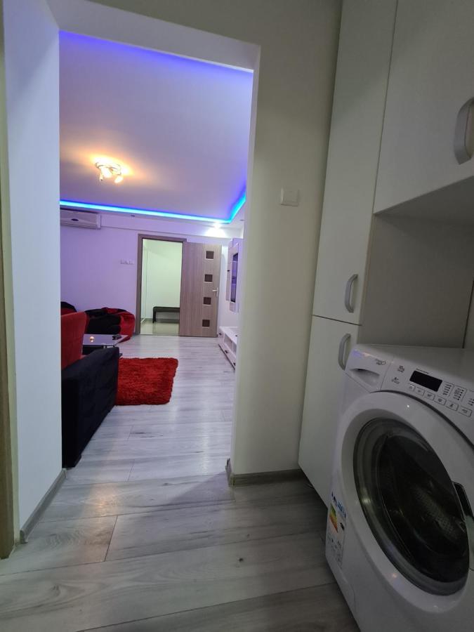 Apartament Ultra Central 1 Leilighet Hunedoara Eksteriør bilde