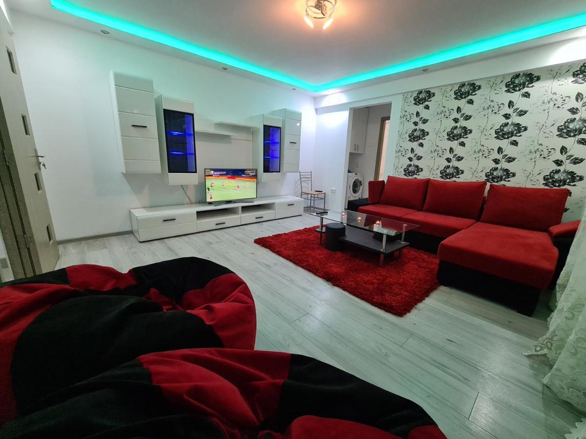 Apartament Ultra Central 1 Leilighet Hunedoara Eksteriør bilde