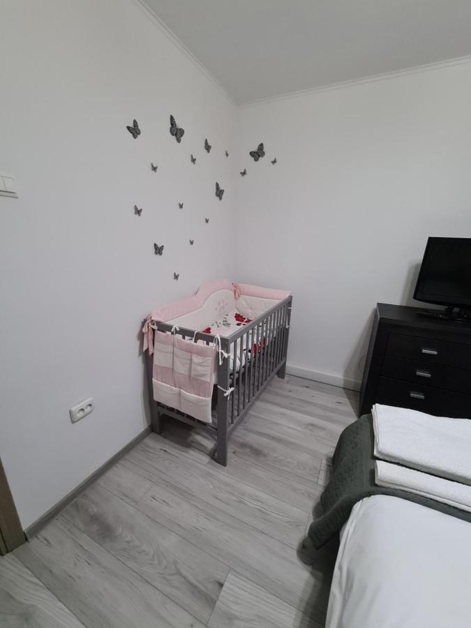 Apartament Ultra Central 1 Leilighet Hunedoara Eksteriør bilde
