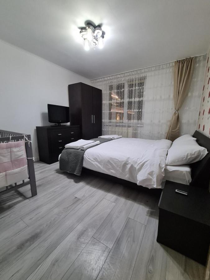 Apartament Ultra Central 1 Leilighet Hunedoara Eksteriør bilde