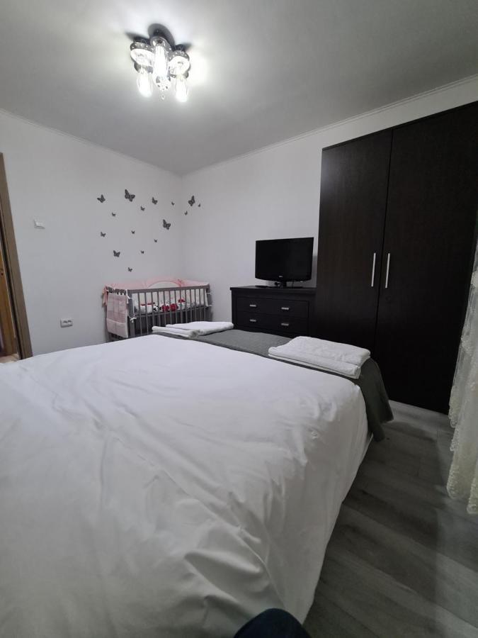 Apartament Ultra Central 1 Leilighet Hunedoara Eksteriør bilde