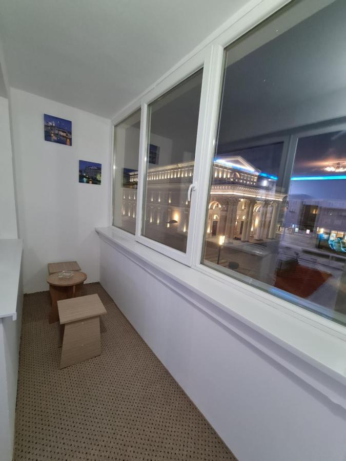 Apartament Ultra Central 1 Leilighet Hunedoara Eksteriør bilde