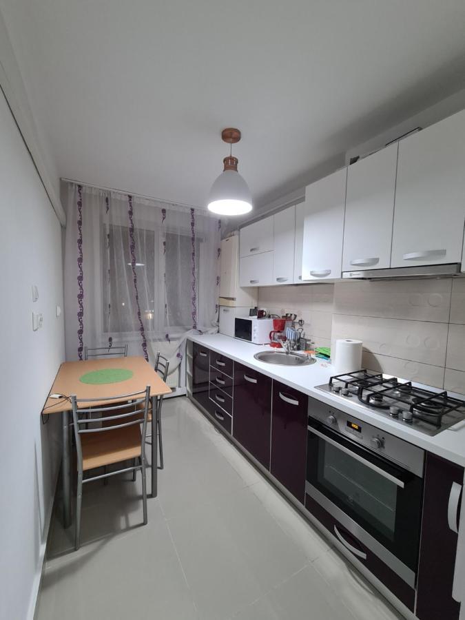 Apartament Ultra Central 1 Leilighet Hunedoara Eksteriør bilde